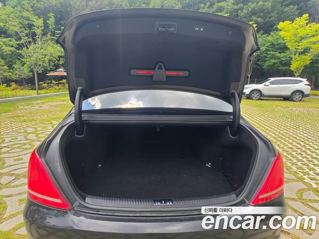 Genesis EQ900 2018 — photo 7