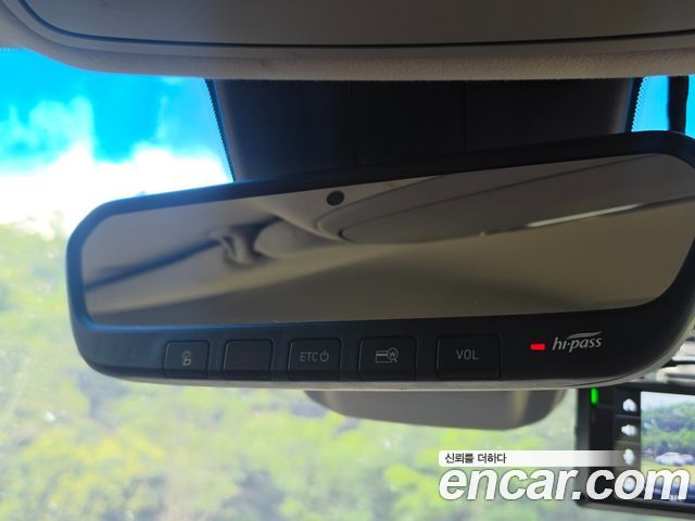 Genesis EQ900 2018 — photo 8