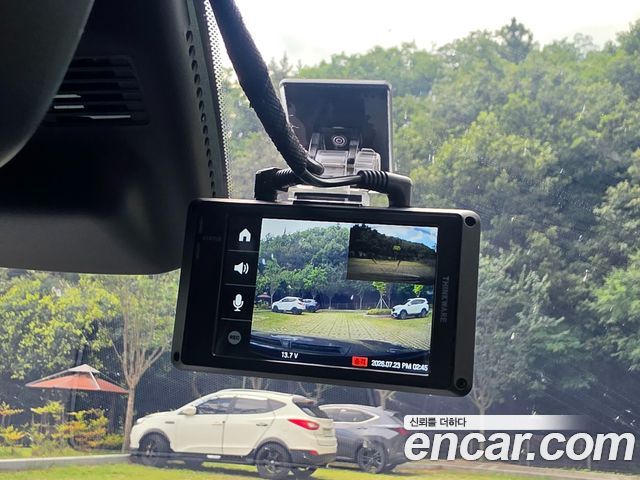 Genesis EQ900 2018 — photo 9