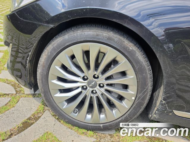 Genesis EQ900 2018 — photo 10