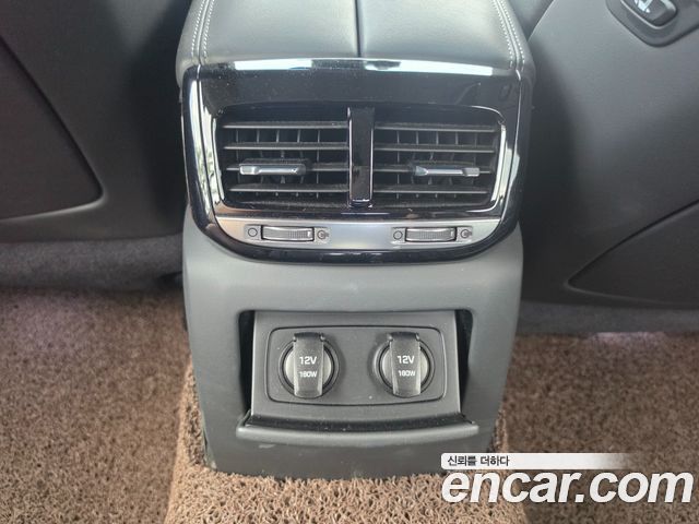 Genesis EQ900 2018 — photo 11