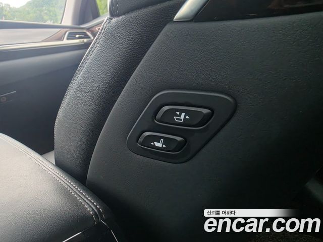 Genesis EQ900 2018 — photo 12