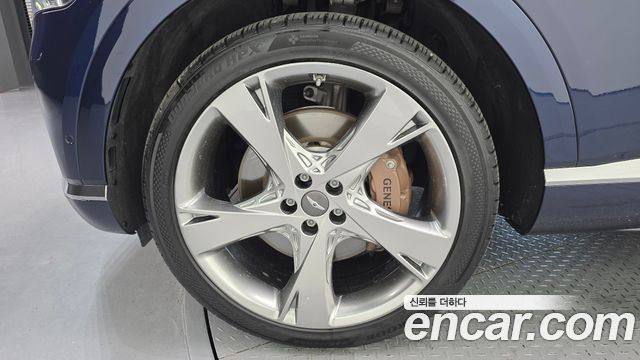 Genesis GV80 2022 — photo 5
