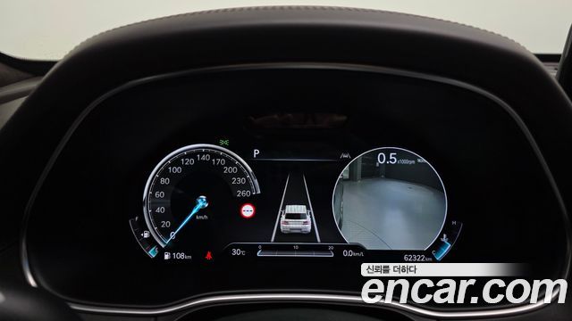 Genesis GV80 2022 — photo 8