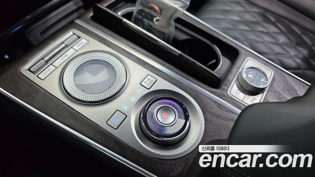 Genesis GV80 2022 — photo 9