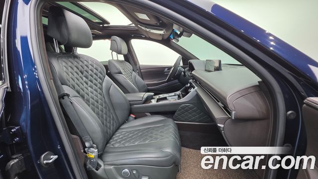 Genesis GV80 2022 — photo 10