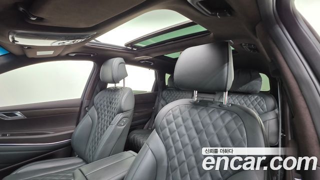 Genesis GV80 2022 — photo 12