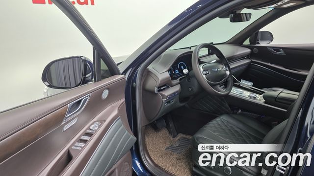 Genesis GV80 2022 — photo 13