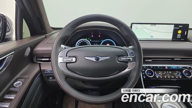 Genesis GV80 2022 — photo 14
