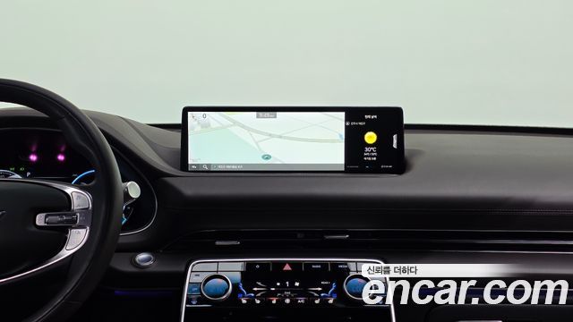 Genesis GV80 2022 — photo 15