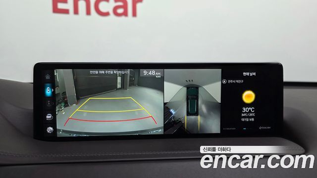 Genesis GV80 2022 — photo 16