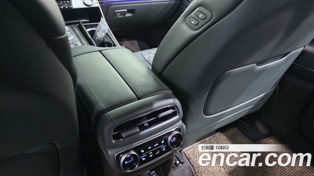 Genesis GV80 2022 — photo 18