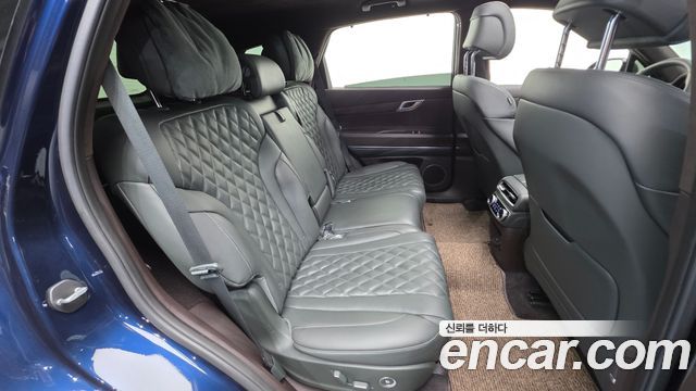 Genesis GV80 2022 — photo 19