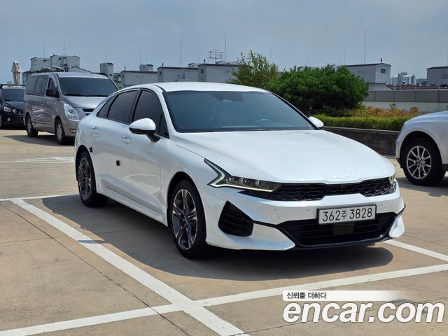 Kia K5 2023 — photo 3