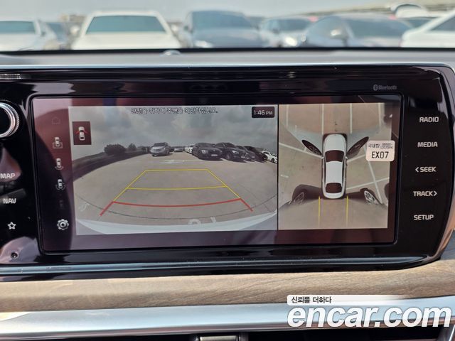 Kia K5 2023 — photo 14