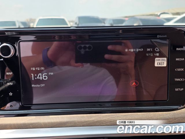 Kia K5 2023 — photo 15