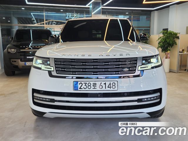 Land Rover Range Rover 2024 — photo 1