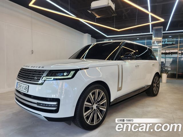Land Rover Range Rover 2024 — photo 2