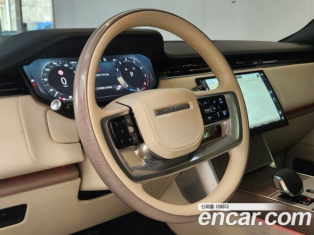 Land Rover Range Rover 2024 — photo 4