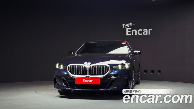 BMW 5-Series 2025 — photo 3