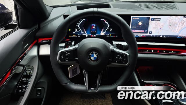 BMW 5-Series 2025 — photo 15