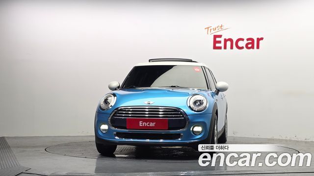 Mini Cooper 2016 — photo 3