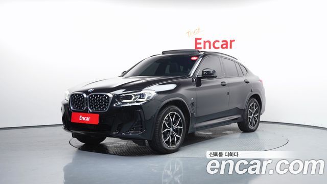 BMW X4 2024 — photo 1