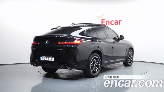 BMW X4 2024 — photo 2