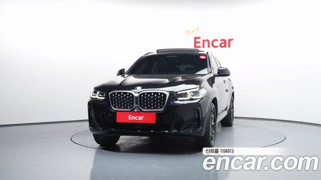 BMW X4 2024 — photo 3