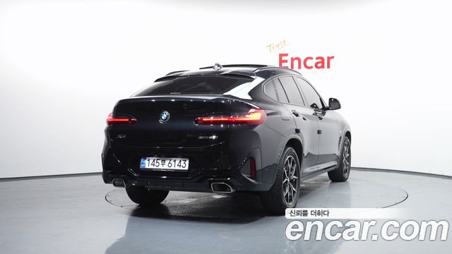 BMW X4 2024 — photo 4