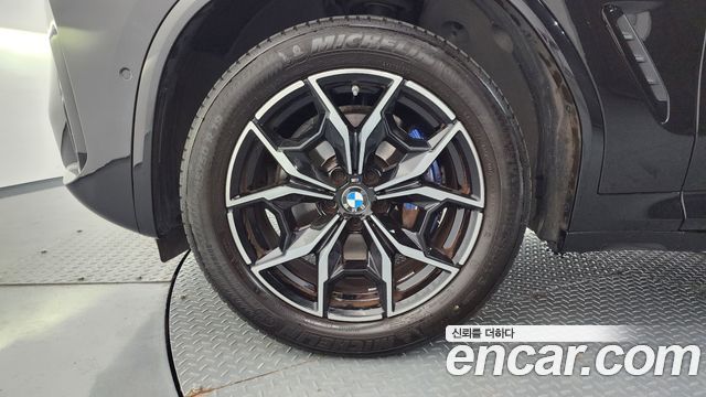 BMW X4 2024 — photo 5