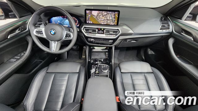 BMW X4 2024 — photo 10