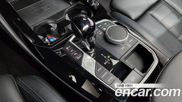 BMW X4 2024 — photo 12