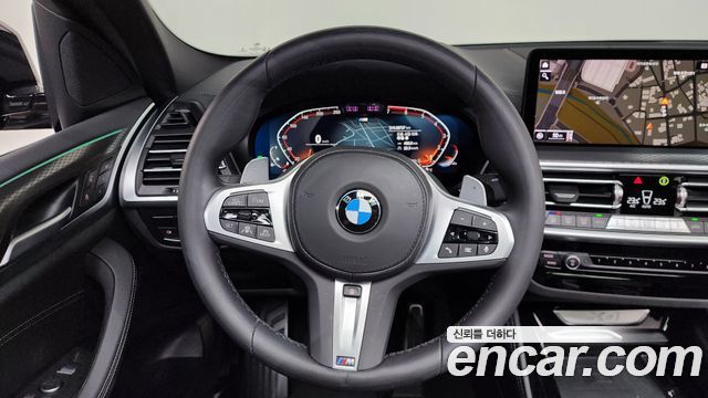 BMW X4 2024 — photo 18