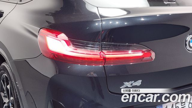 BMW X4 2024 — photo 9