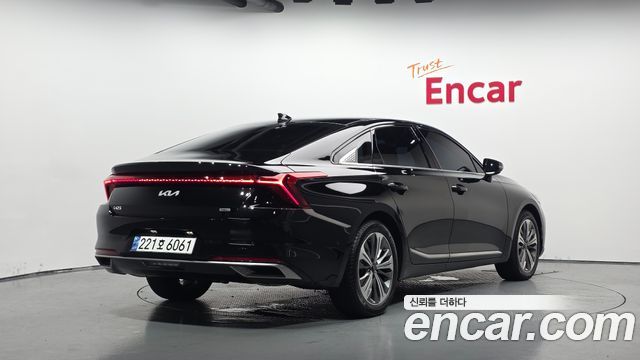 Kia K8 2024 — photo 2