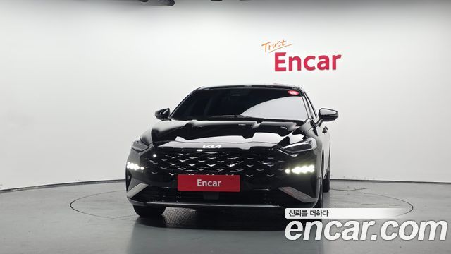 Kia K8 2024 — photo 3