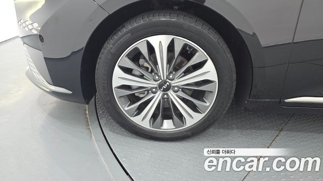 Kia K8 2024 — photo 5