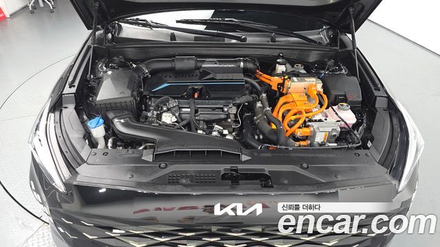 Kia K8 2024 — photo 6