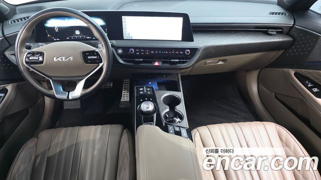 Kia K8 2024 — photo 10