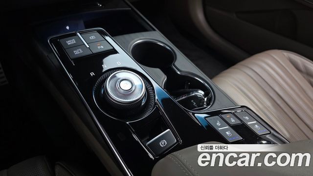 Kia K8 2024 — photo 12
