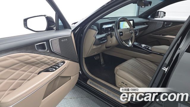 Kia K8 2024 — photo 13
