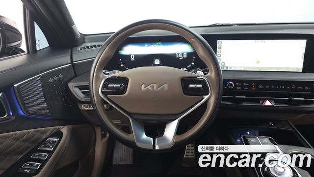 Kia K8 2024 — photo 18