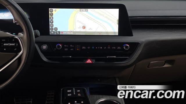 Kia K8 2024 — photo 19