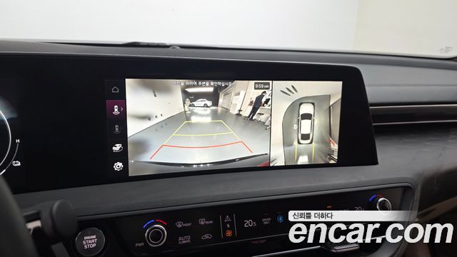 Kia K8 2024 — photo 20