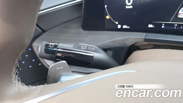 Kia K8 2024 — photo 22
