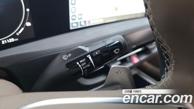 Kia K8 2024 — photo 23