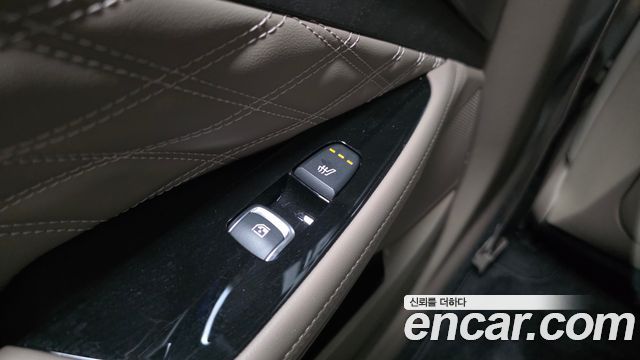 Kia K8 2024 — photo 25