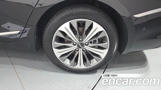 Kia K8 2024 — photo 7