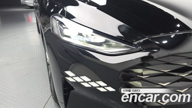 Kia K8 2024 — photo 8